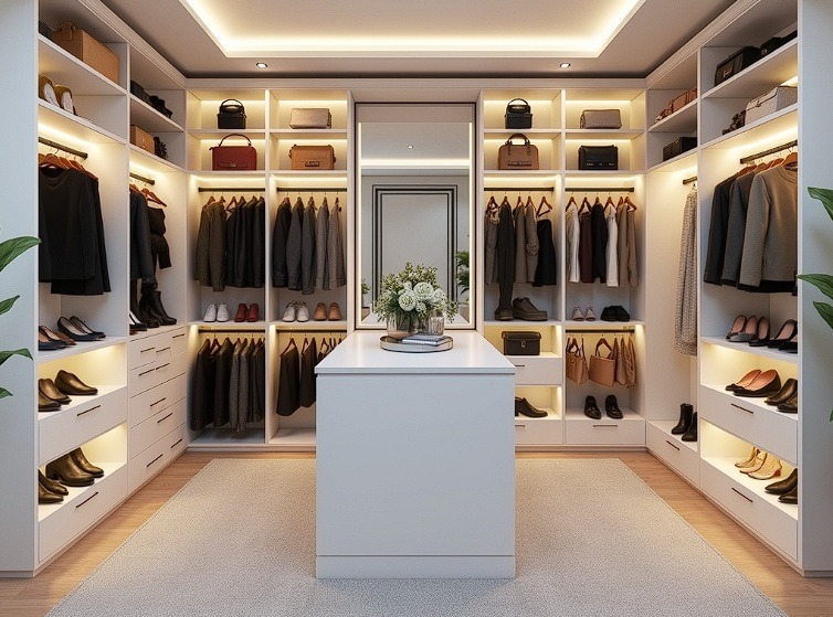 Custom Closet
